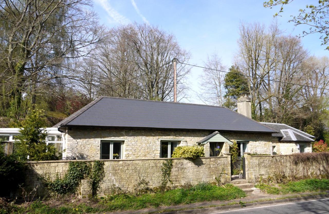 Cosy Stone Cottage, The Bungalow Perrotts Brook Cirencester Eksteriør billede