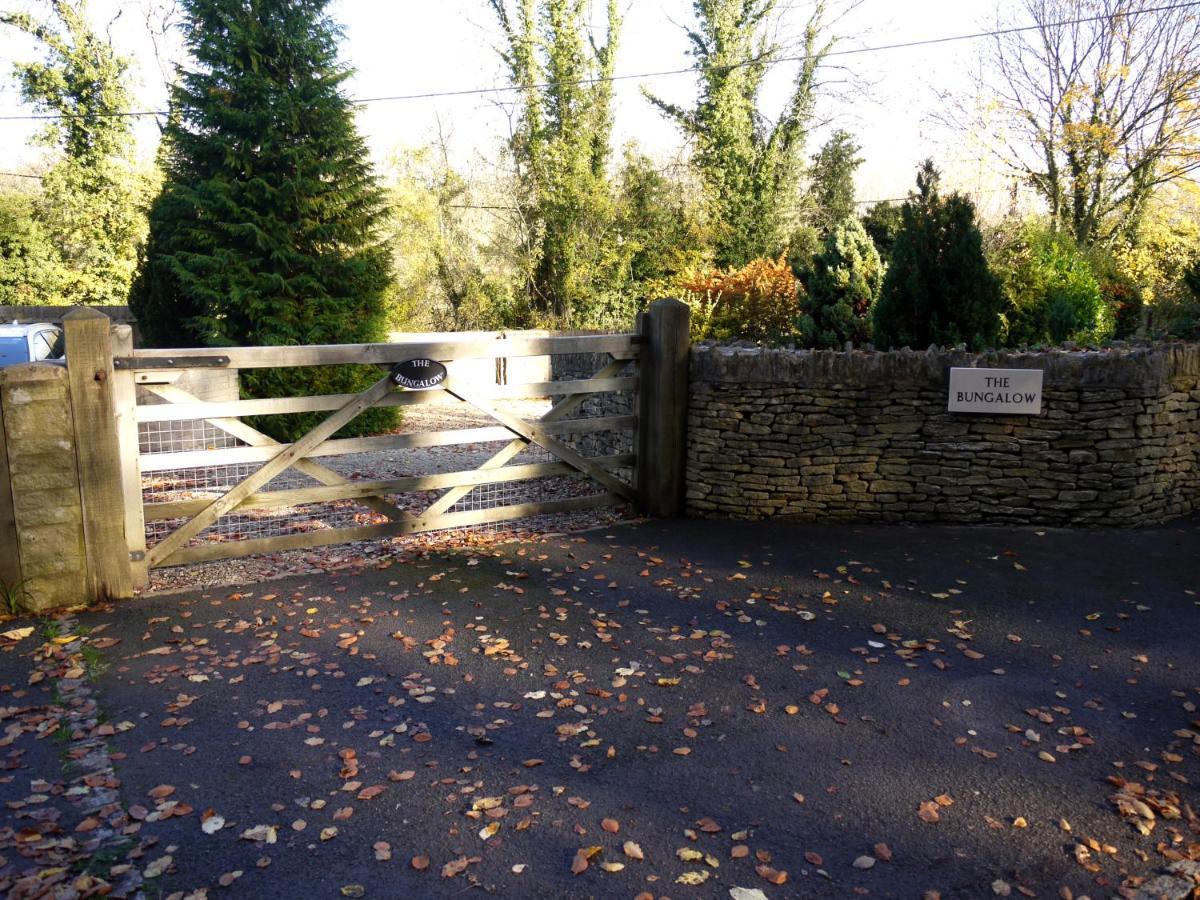 Cosy Stone Cottage, The Bungalow Perrotts Brook Cirencester Eksteriør billede